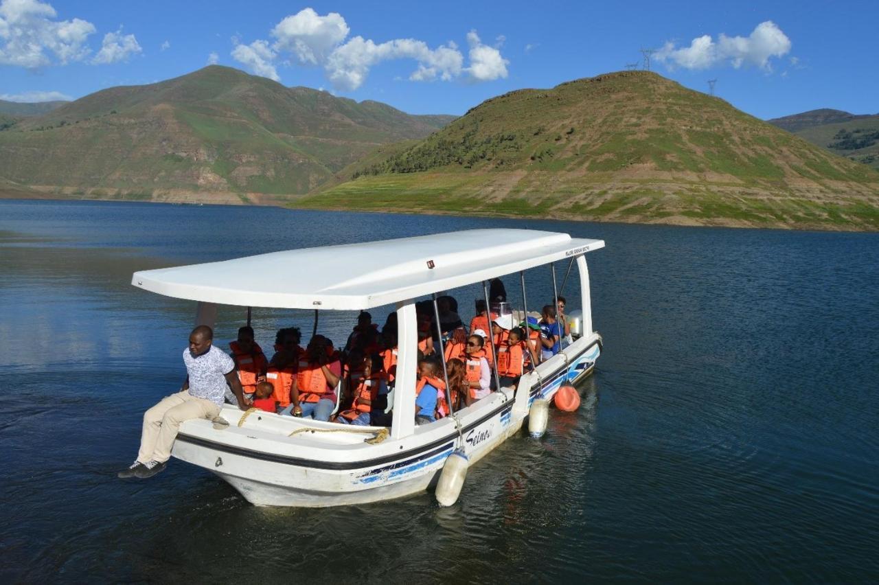 Motebong Lodge Bokong Buitenkant foto