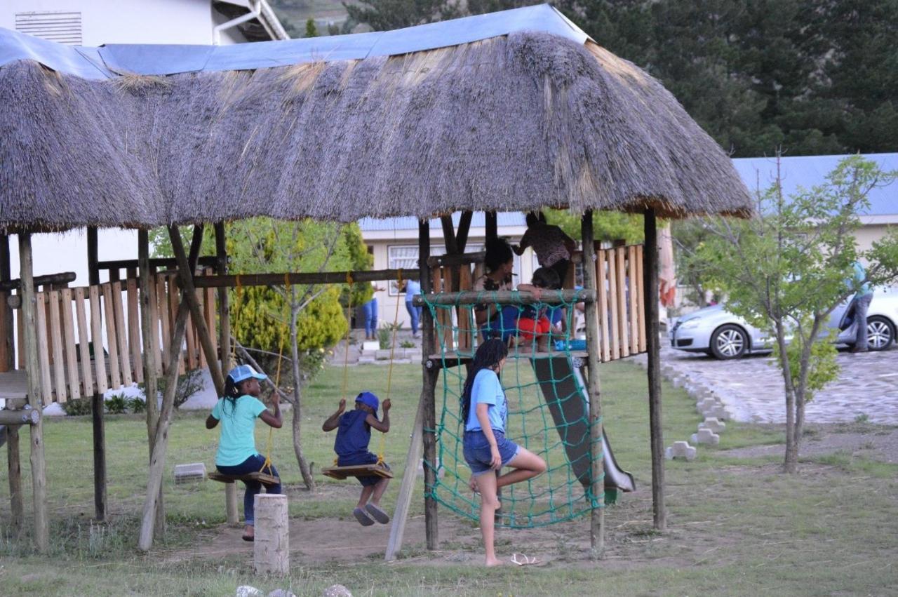 Motebong Lodge Bokong Buitenkant foto