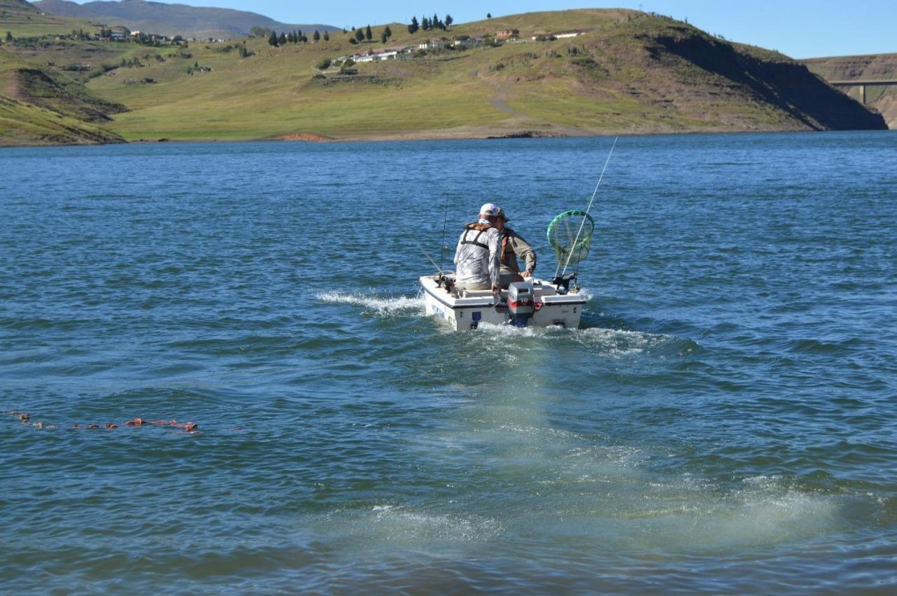 Motebong Lodge Bokong Buitenkant foto